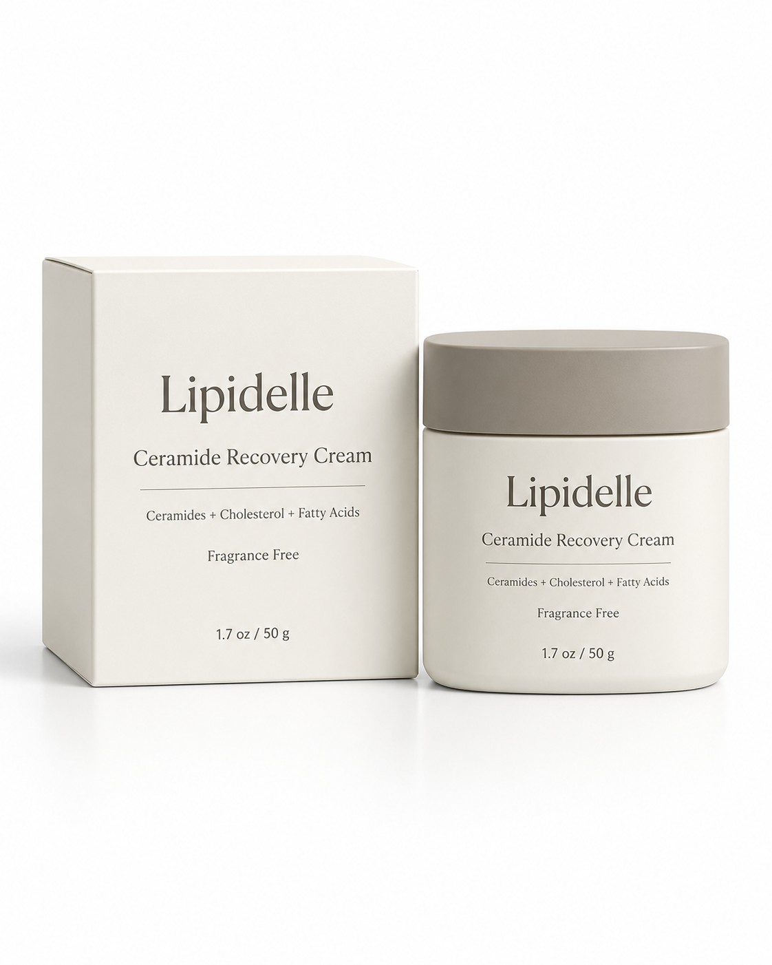 Lipidelle Ceramide Recovery Cream