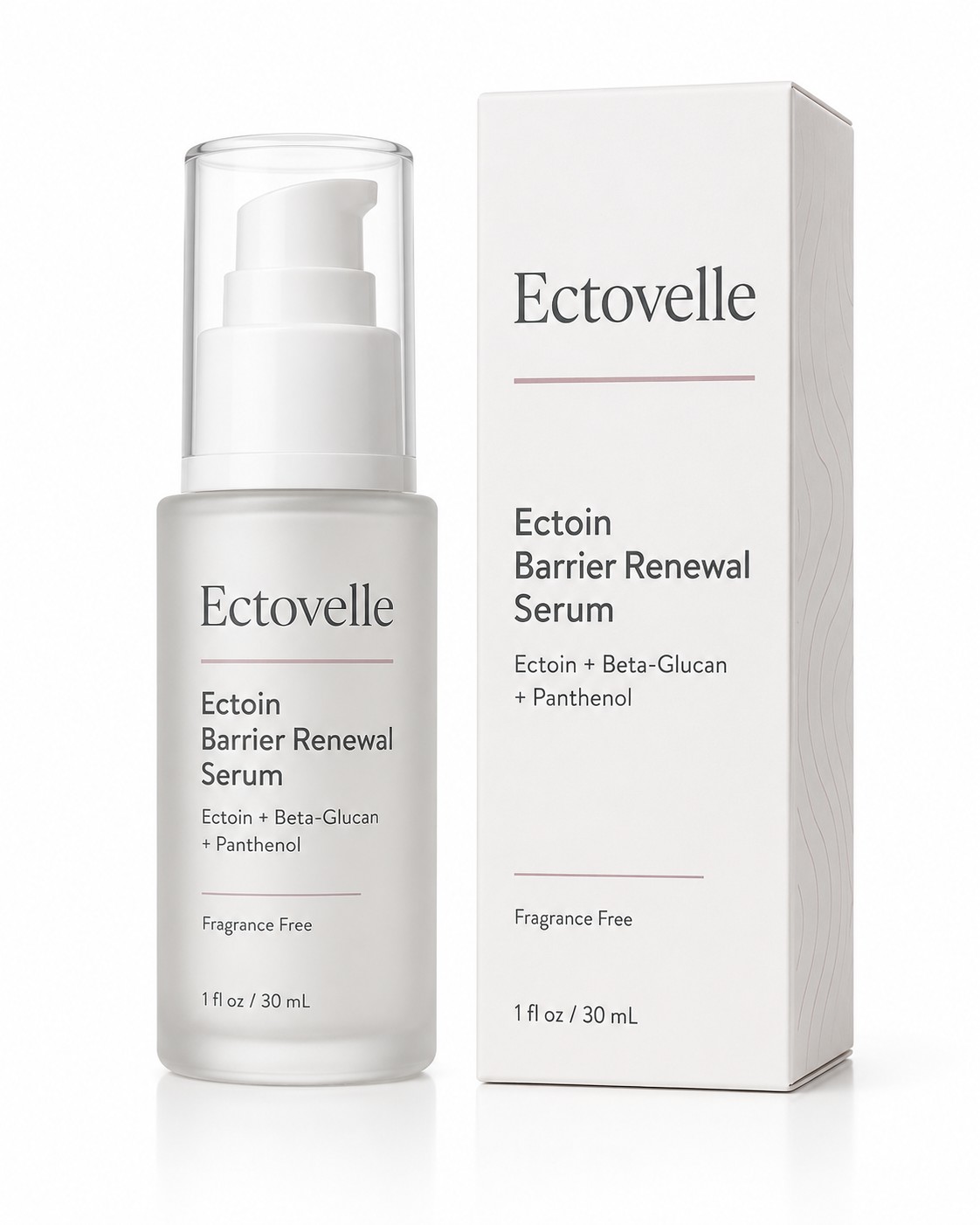 Ectovelle Ectoin Barrier Renewal Serum